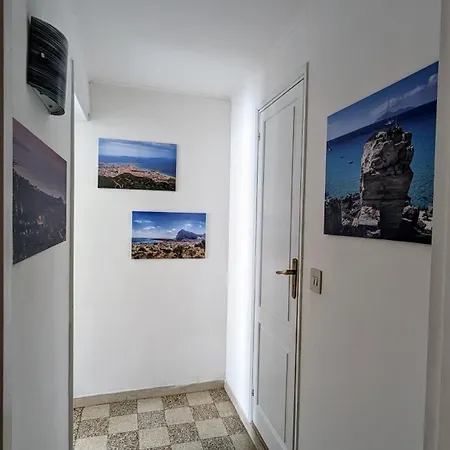 Tra Terra E Mare Trapani