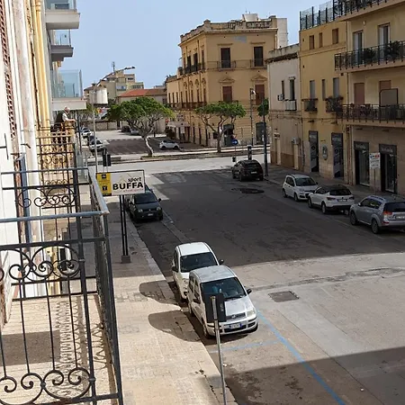 Tra Terra E Mare Apartamento Trapani