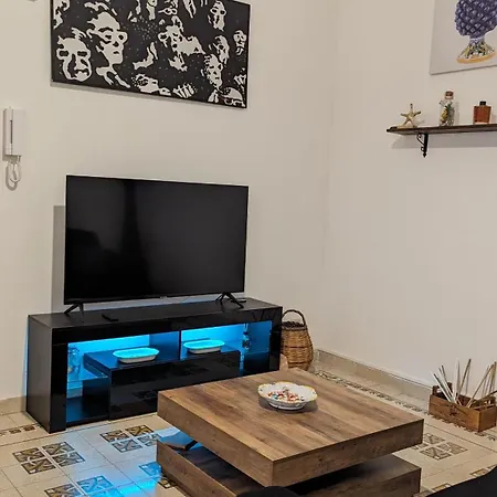 Tra Terra E Mare * Trapani