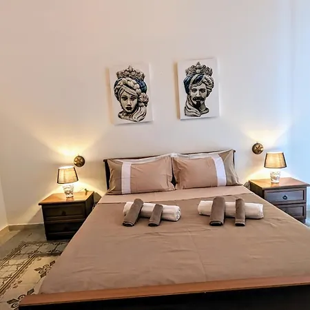 Apartment Tra Terra E Mare