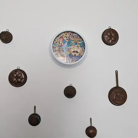 Apartment Tra Terra E Mare Trapani