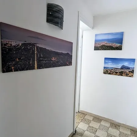 Apartamento Tra Terra E Mare