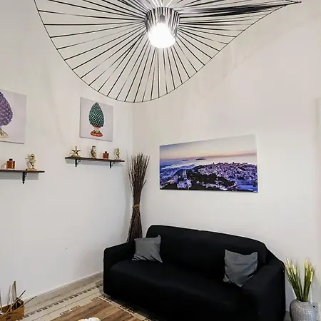 Tra Terra E Mare Apartamento Trapani