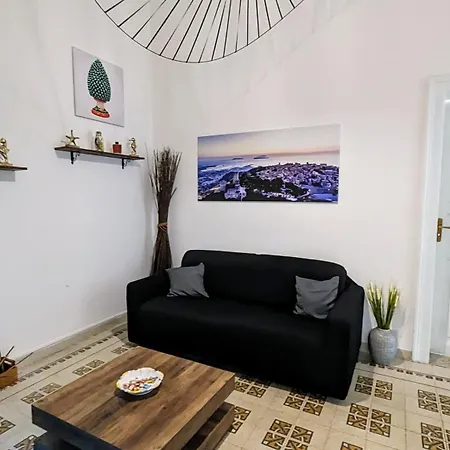 Tra Terra E Mare * Trapani