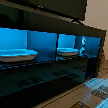 شقة Tra Terra E Mare