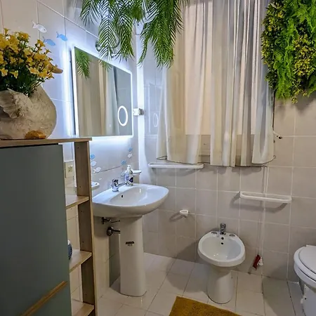 Tra Terra E Mare Apartman