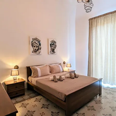 Tra Terra E Mare * Trapani