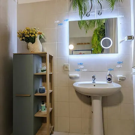 Tra Terra E Mare Apartamento *
