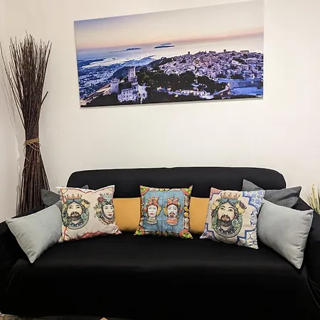 Tra Terra E Mare Apartman