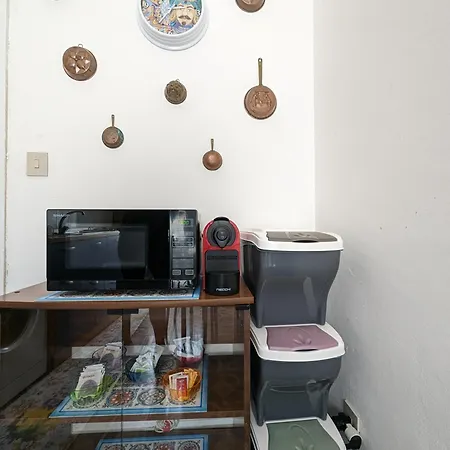 Tra Terra E Mare Apartamento Trapani